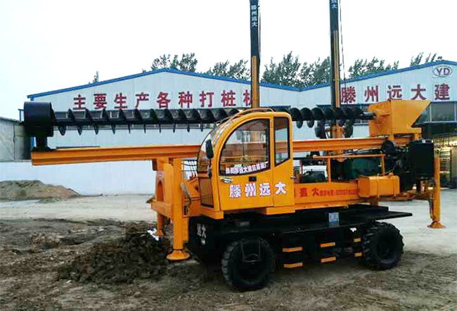 草莓视频污污污建筑机械厂360度旋转轮式草莓视频在线观看18工厂实物图