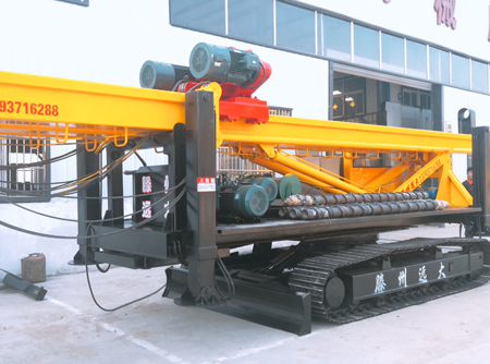 履带式抗浮锚杆草莓视频在线观看18