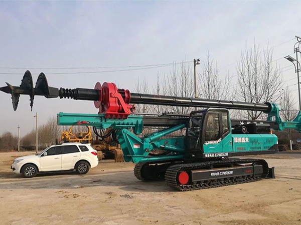 滕州市草莓视频污污污建筑机械旋挖钻成本构成