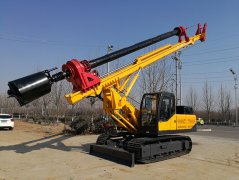 履带式草莓成人在线的机锁杆的结构