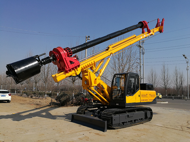 履带式草莓成人在线的机锁杆的结构